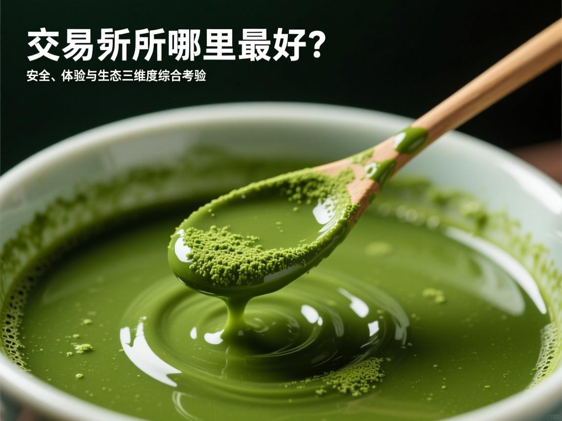 抹茶交易所哪里最好 从安全、体验与生态三维度综合考量