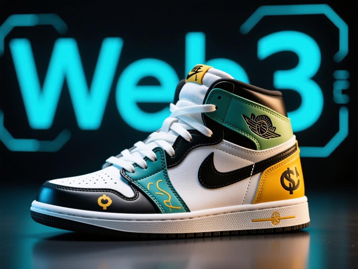 当Web3遇上运动鞋，联名潮品如何重构品牌与消费者的关系