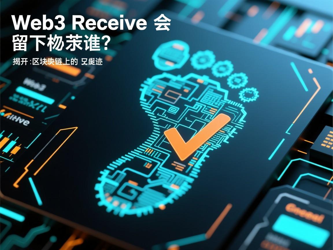 Web3接收会留下标记吗 揭开区块链上的数字足迹