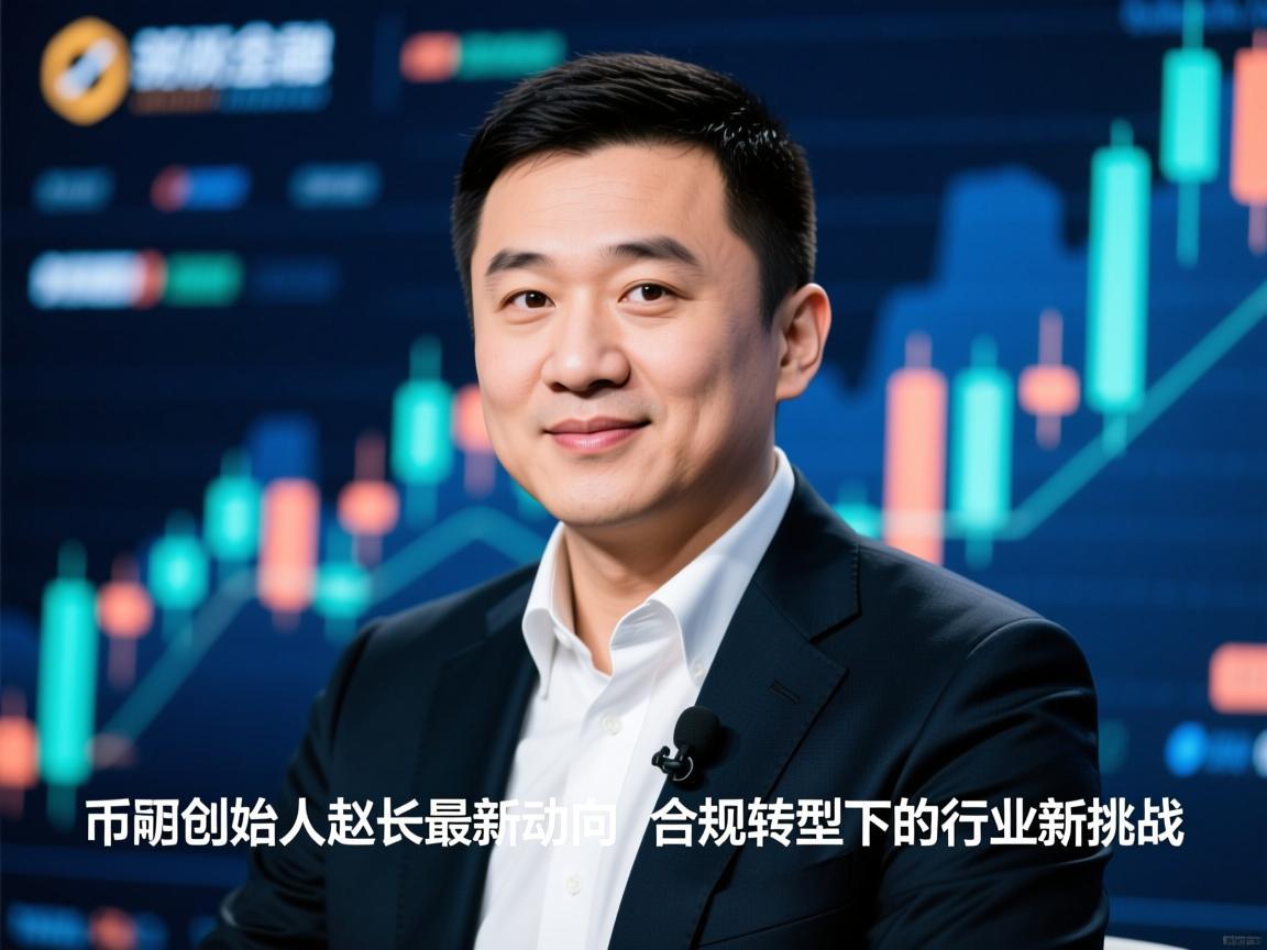 币安创始人赵长鹏最新动向，合规转型下的行业新挑战