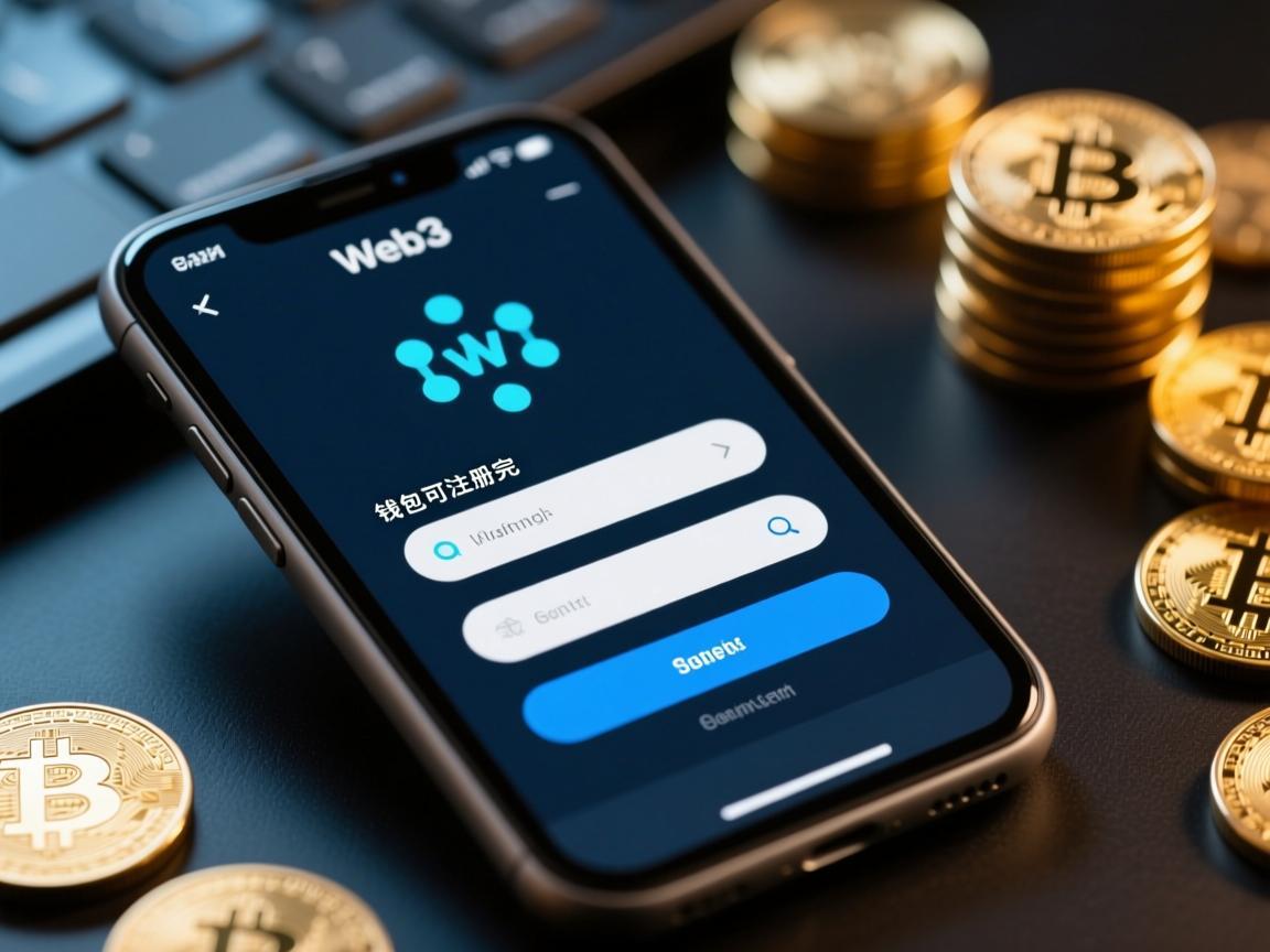 Web3钱包注册完可以直接转账吗 答案藏在这些细节里