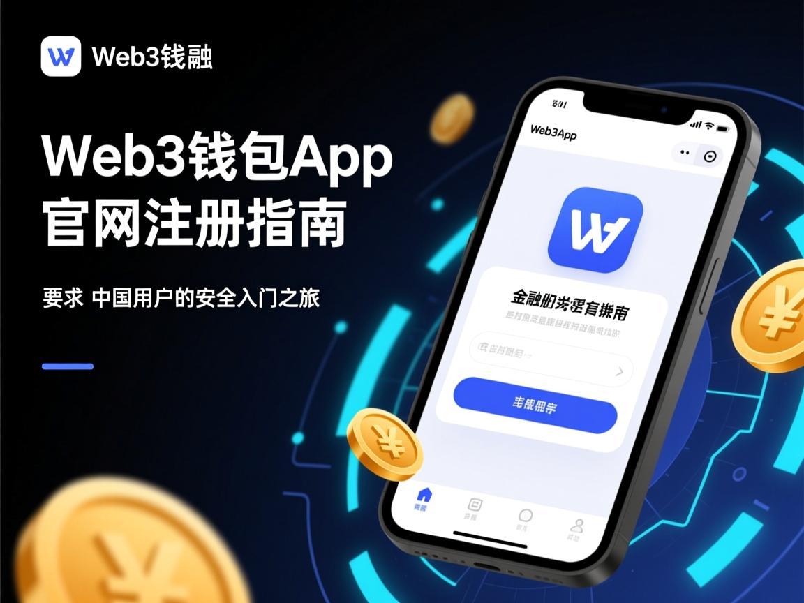 Web3钱包App官网注册指南，中国用户的安全入门之旅