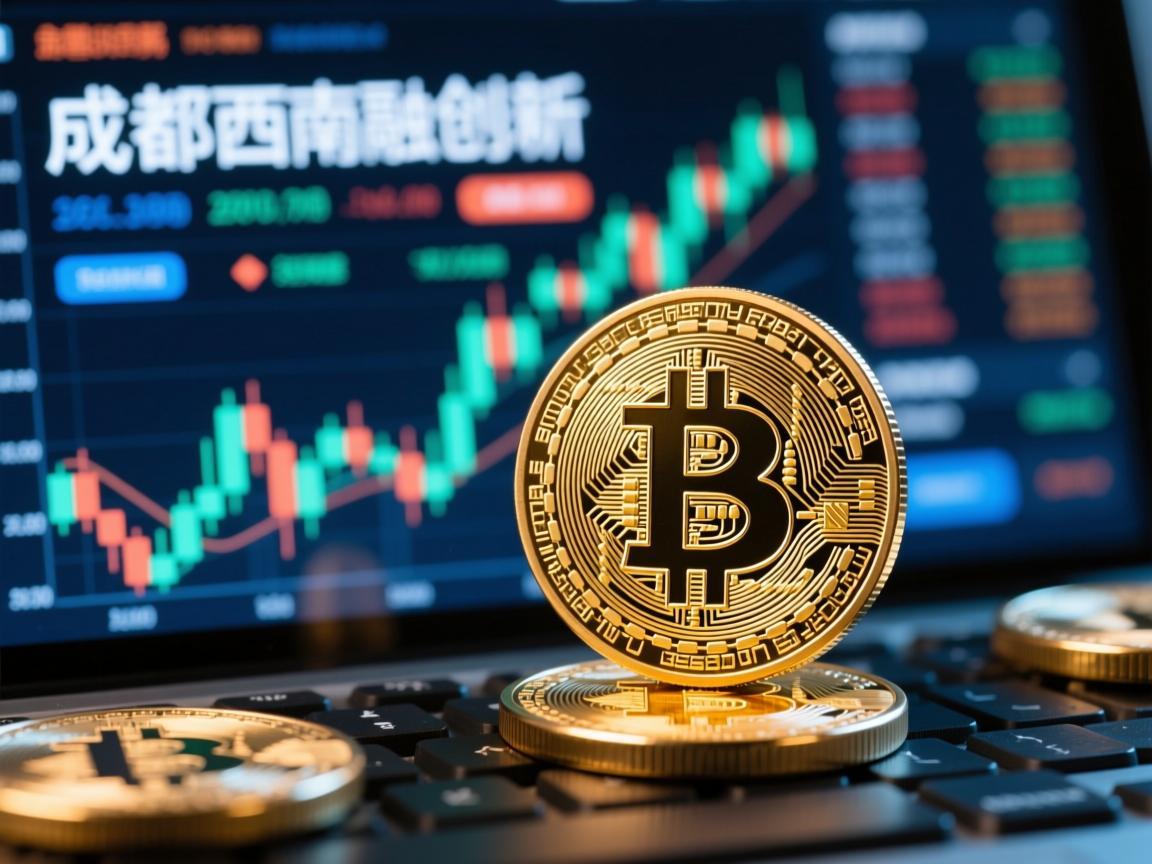 比特币在成都交易所，西南金融创新的一隅探索