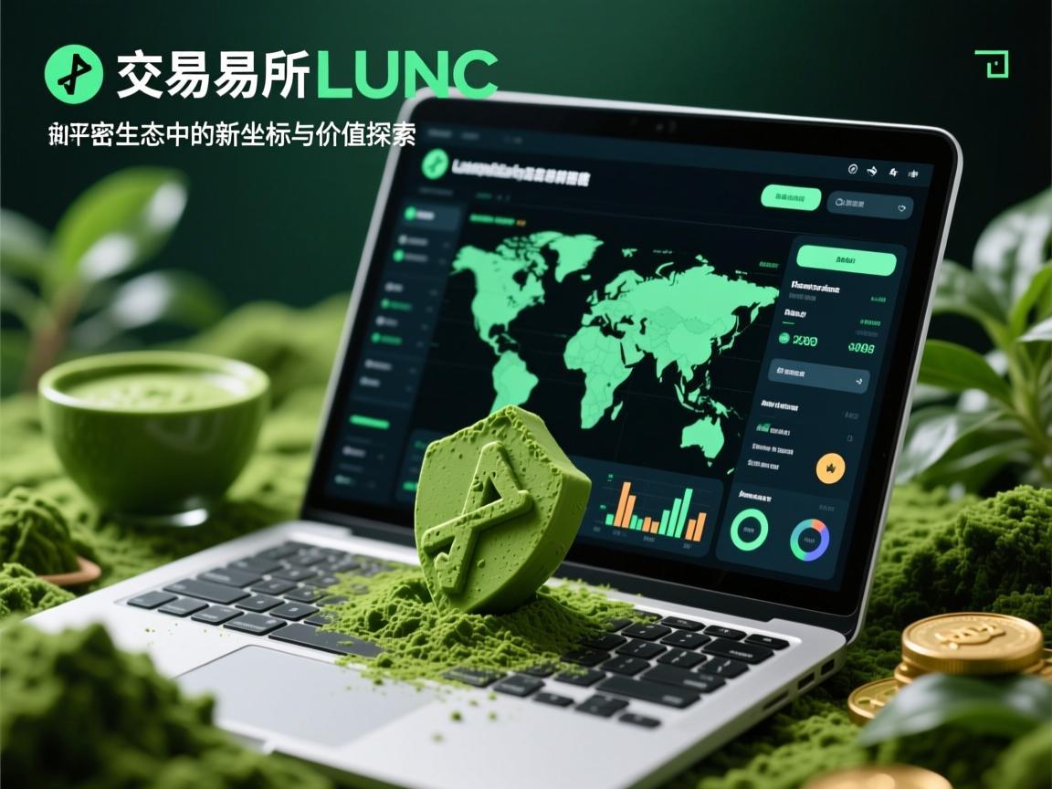 抹茶交易所LUNC，加密生态中的新坐标与价值探索