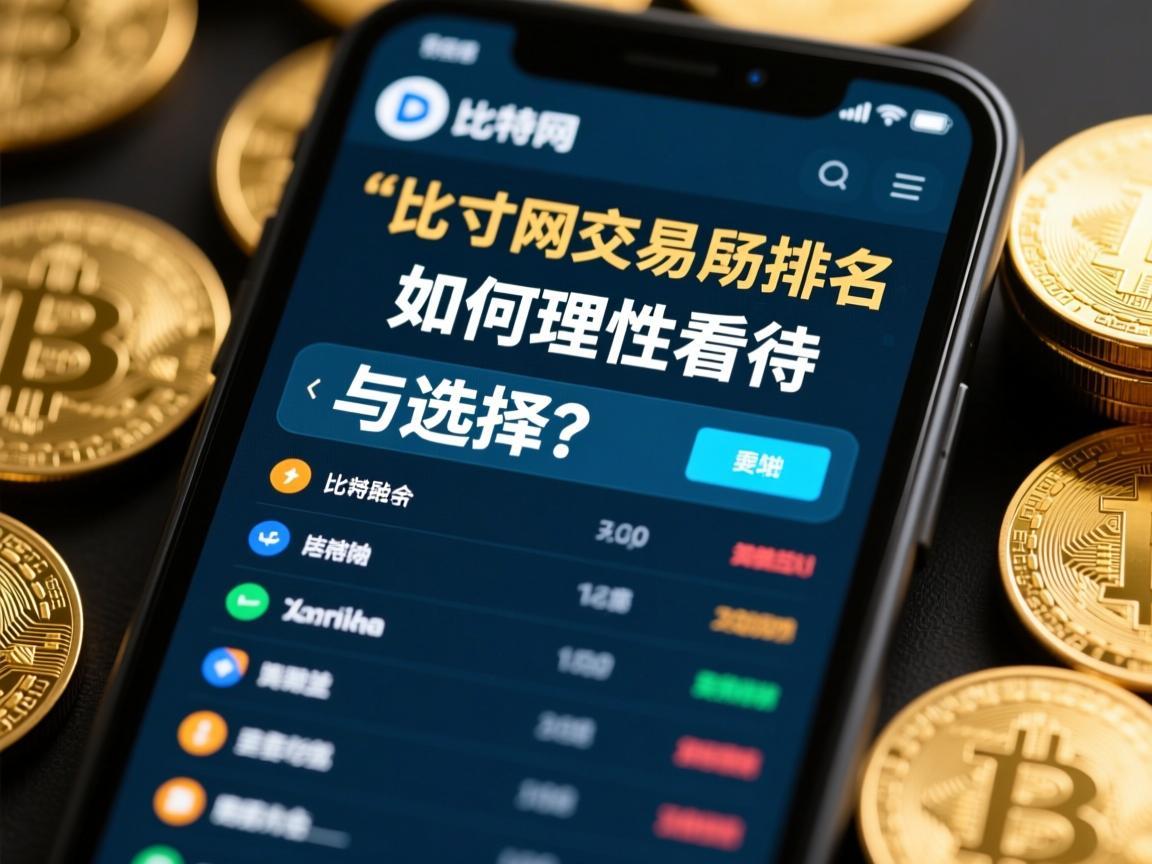 比特网交易所排名，如何理性看待与选择