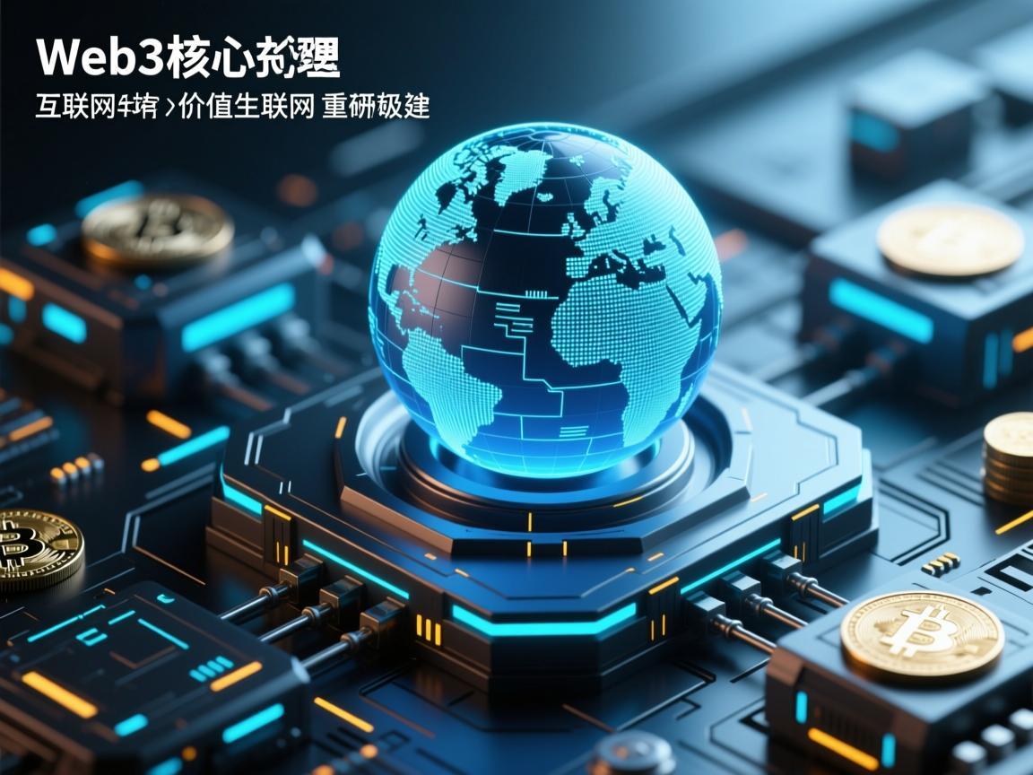 Web3核心理念，从互联网所有权到价值互联网的重构