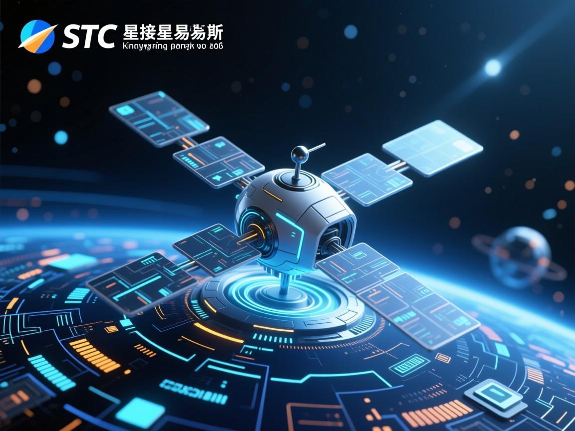 STC星链交易所，连接数字宇宙的价值枢纽