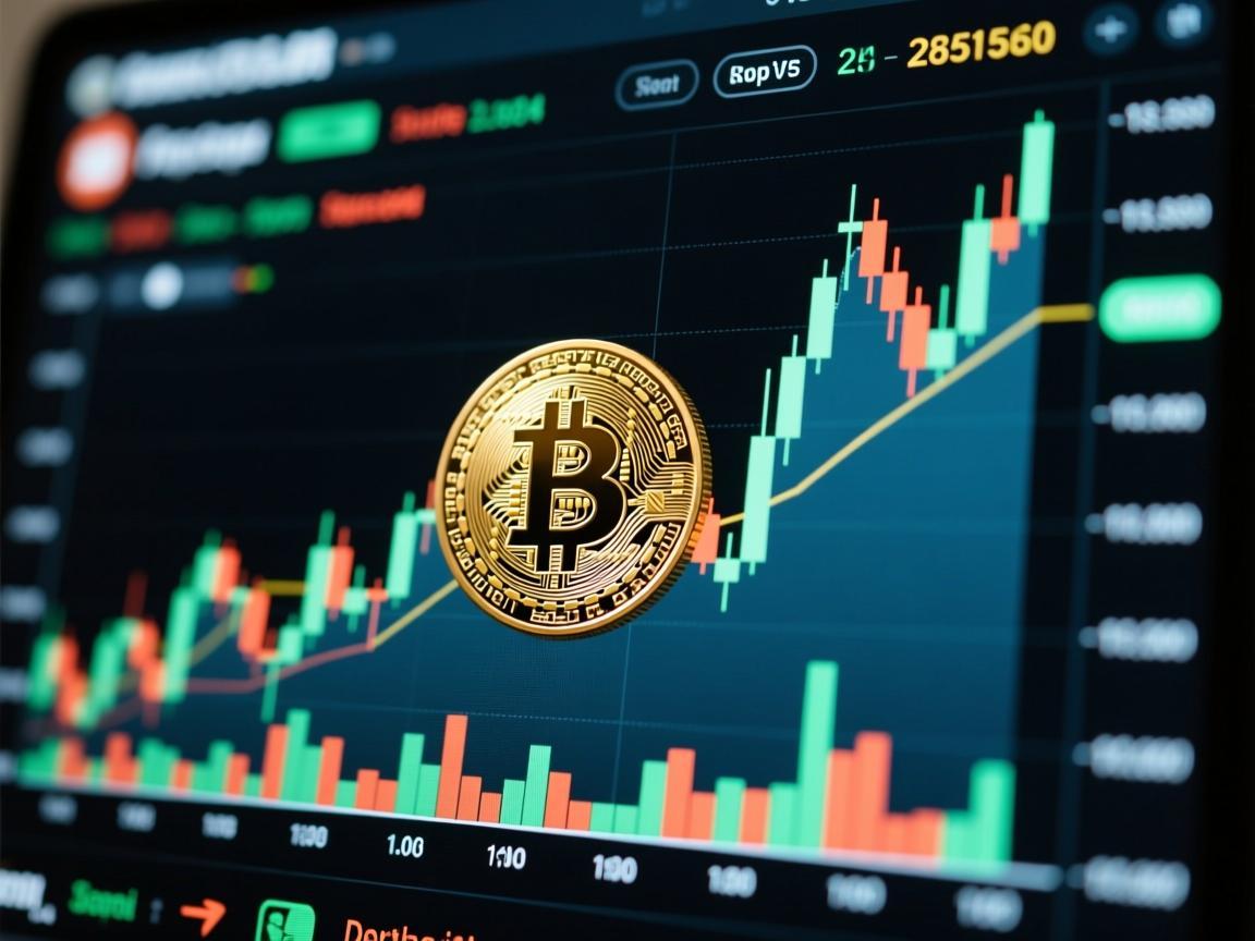 狗狗币今日交易走势图，震荡中现韧性，社区情绪成关键驱动