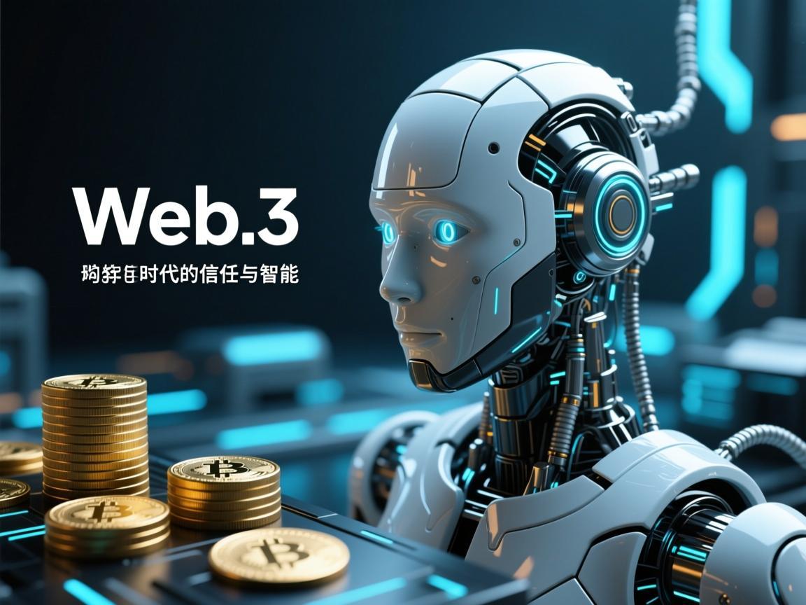 Web3与人工智能，重构数字时代的信任与智能