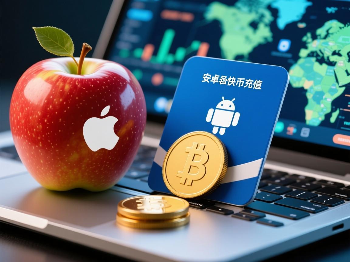 苹果与安卓快币充值，体验差异背后的生态逻辑