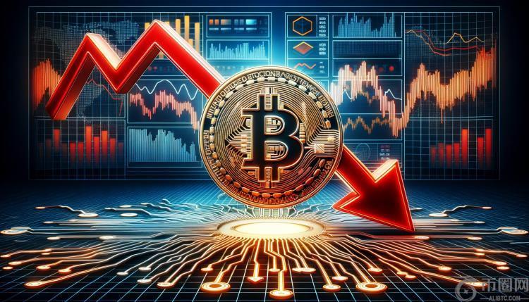 比特币抛售持续——加密货币市场整体下行势头增强
