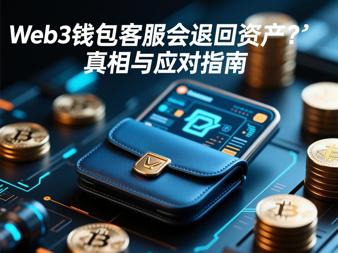 Web3钱包客服会追回资产吗 真相与应对指南