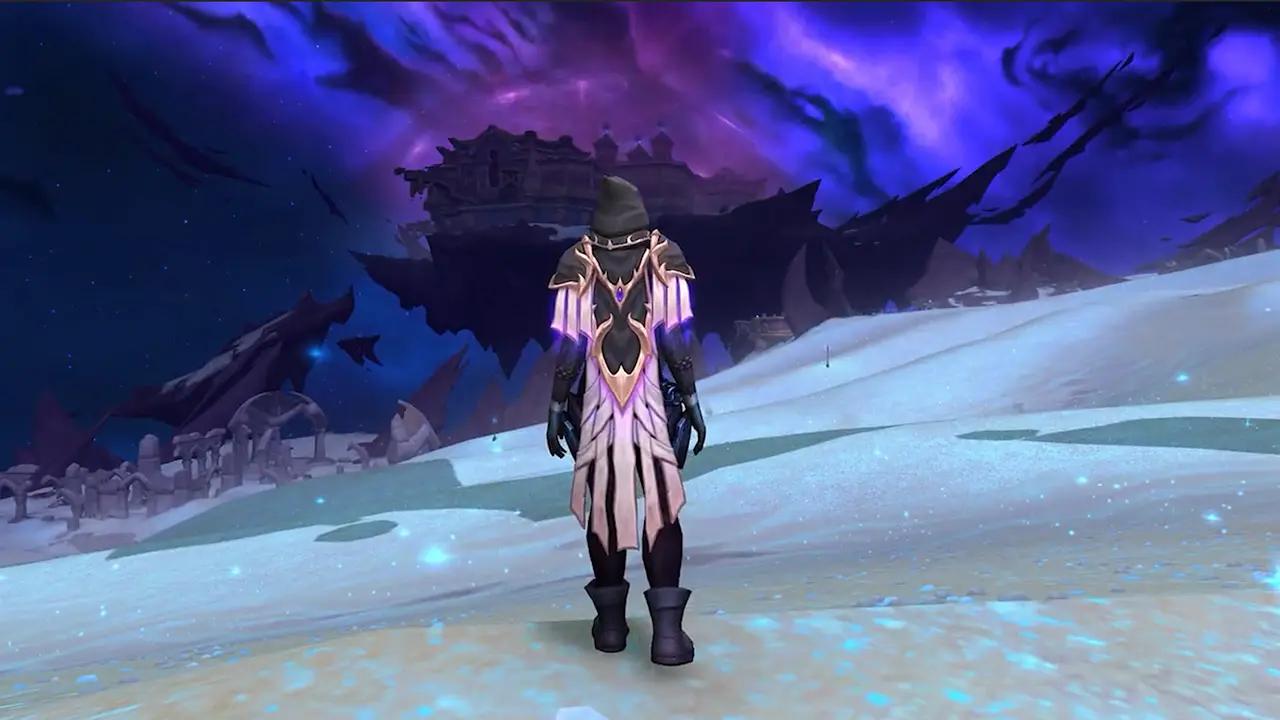 魔兽世界军团再临remix失落的爱人任务攻略