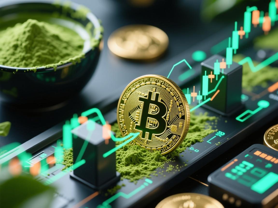 抹茶交易所兑换，数字资产流转的高效桥梁