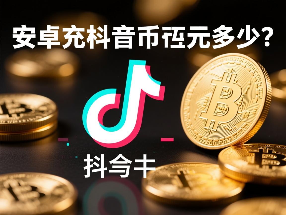 安卓充抖音币1元多少 详解充值规则与优惠技巧