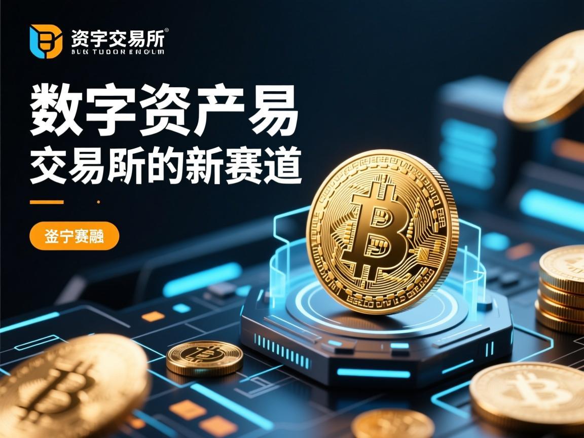 数字资产交易所招聘，机遇与挑战并存的新赛道