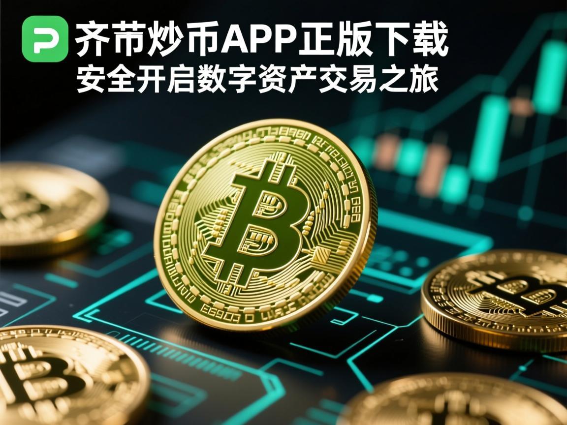 抹茶炒币APP正版下载，安全开启数字资产交易之旅