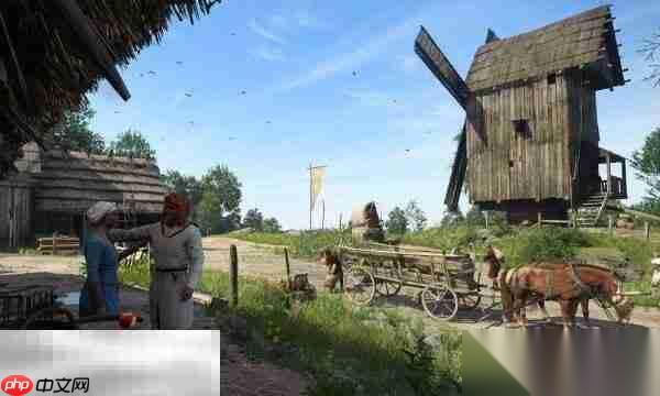 天国拯救2特罗斯基的恶魔支线任务怎么完成 特罗斯基的恶魔支线