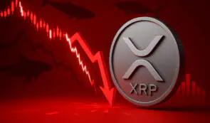XRP价格更新：代币价格跌破2.30美元，3100万美元被清算，巨鲸纷纷离场