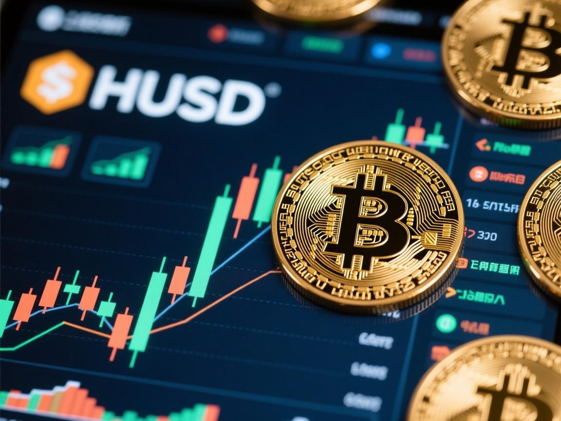 HUSD上线交易所，稳定币赛道的新里程碑与生态机遇