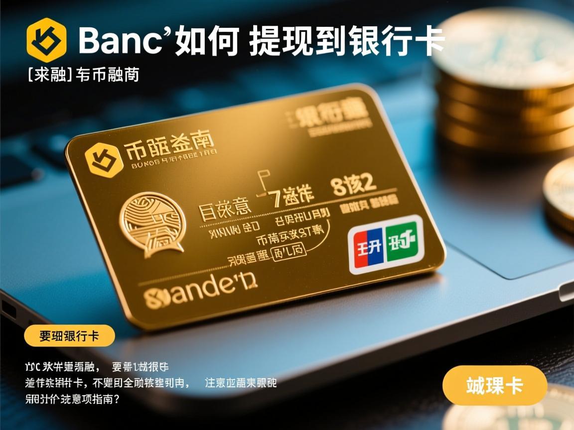 币安如何提现到银行卡 详细步骤与注意事项指南