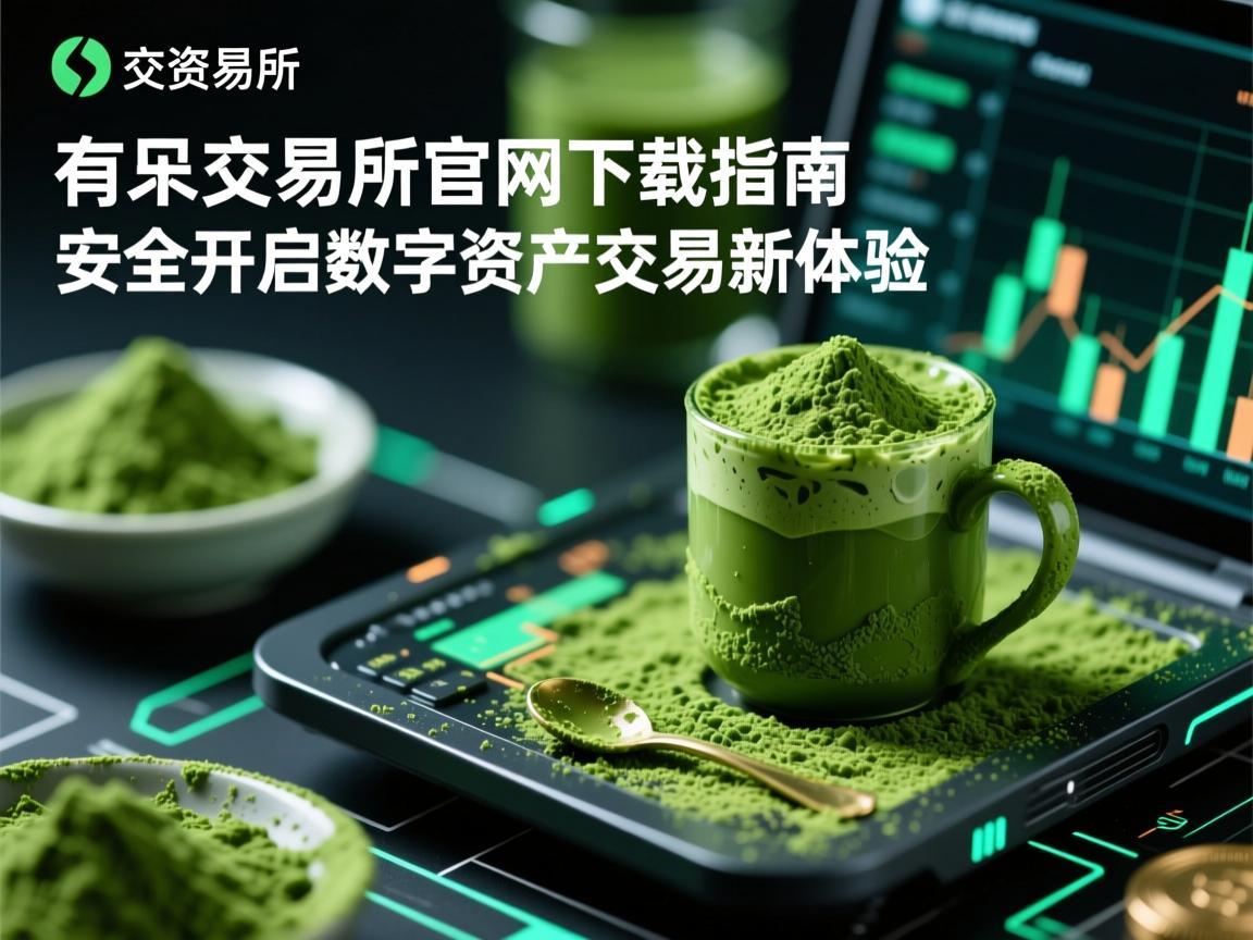 抹茶交易所官网下载指南，安全开启数字资产交易新体验