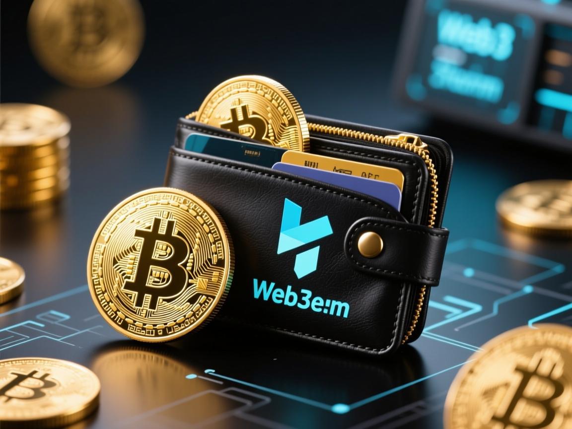 Web3钱包与波场链，数字资产自由流转的黄金搭档