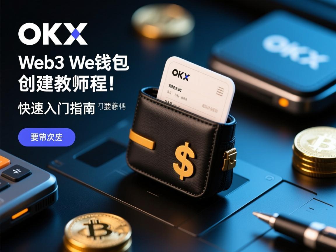 OKX Web3钱包创建教程，快速入门指南