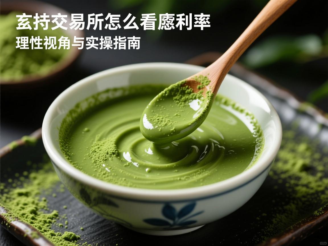 抹茶交易所怎么看盈利率，理性视角与实操指南
