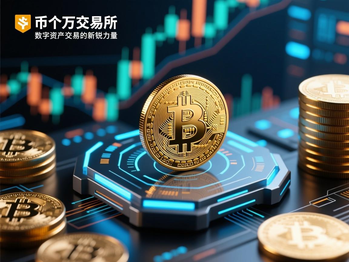 币个万交易所，数字资产交易的新锐力量