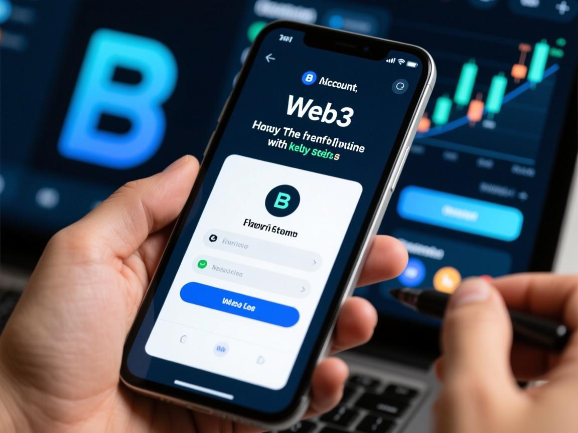 如何开Web3账户，新手指南与关键步骤