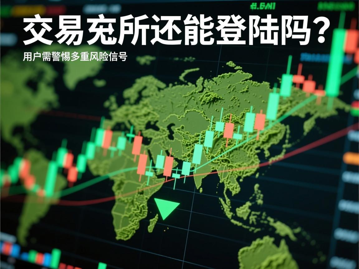抹茶交易所还能登陆吗 用户需警惕多重风险信号