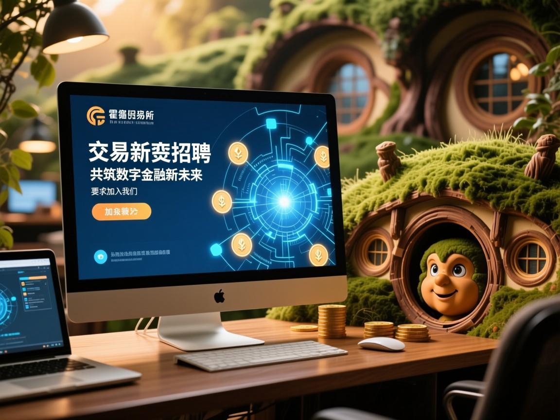 霍比特交易所招聘，加入我们，共筑数字金融新未来