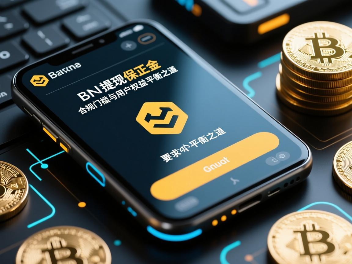币安提现保证金，合规门槛与用户权益的平衡之道