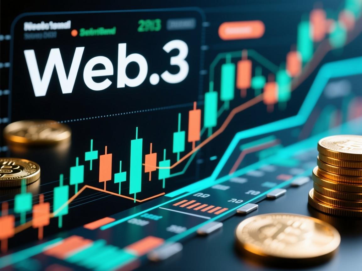 Web3技术股票，新赛道的机遇与风险