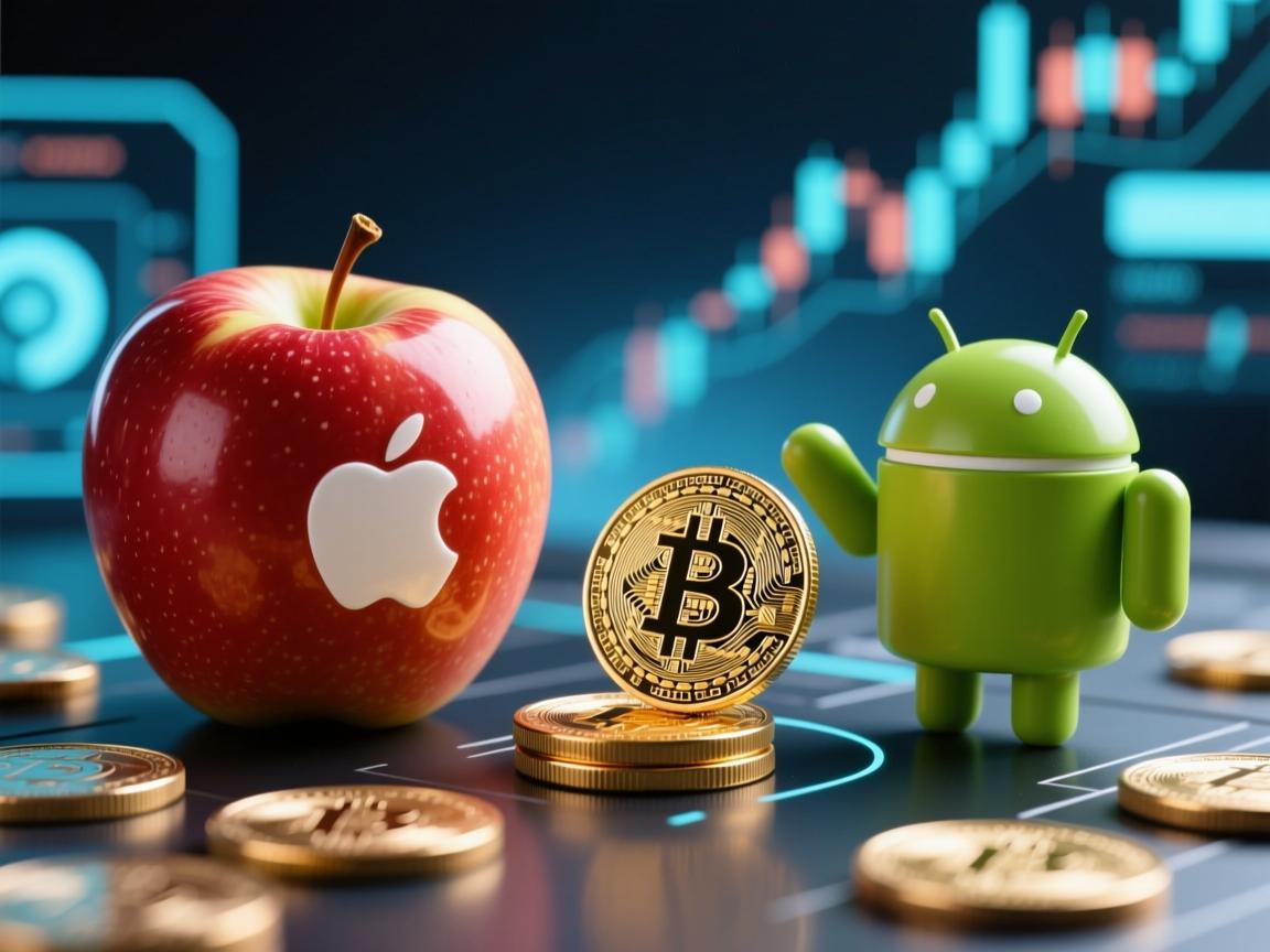 苹果与安卓的斗币充值差异，生态壁垒与用户体验的分野