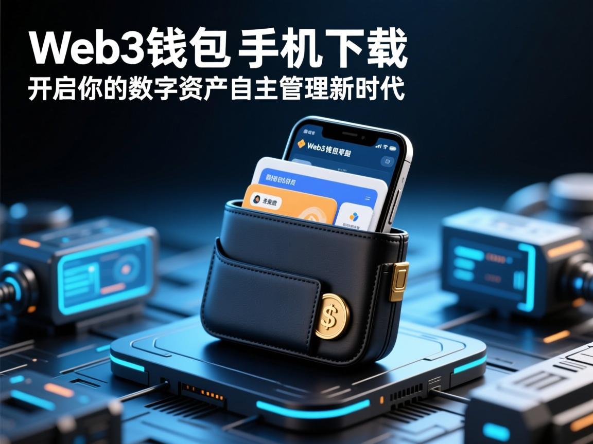 Web3钱包手机版下载，开启你的数字资产自主管理新时代