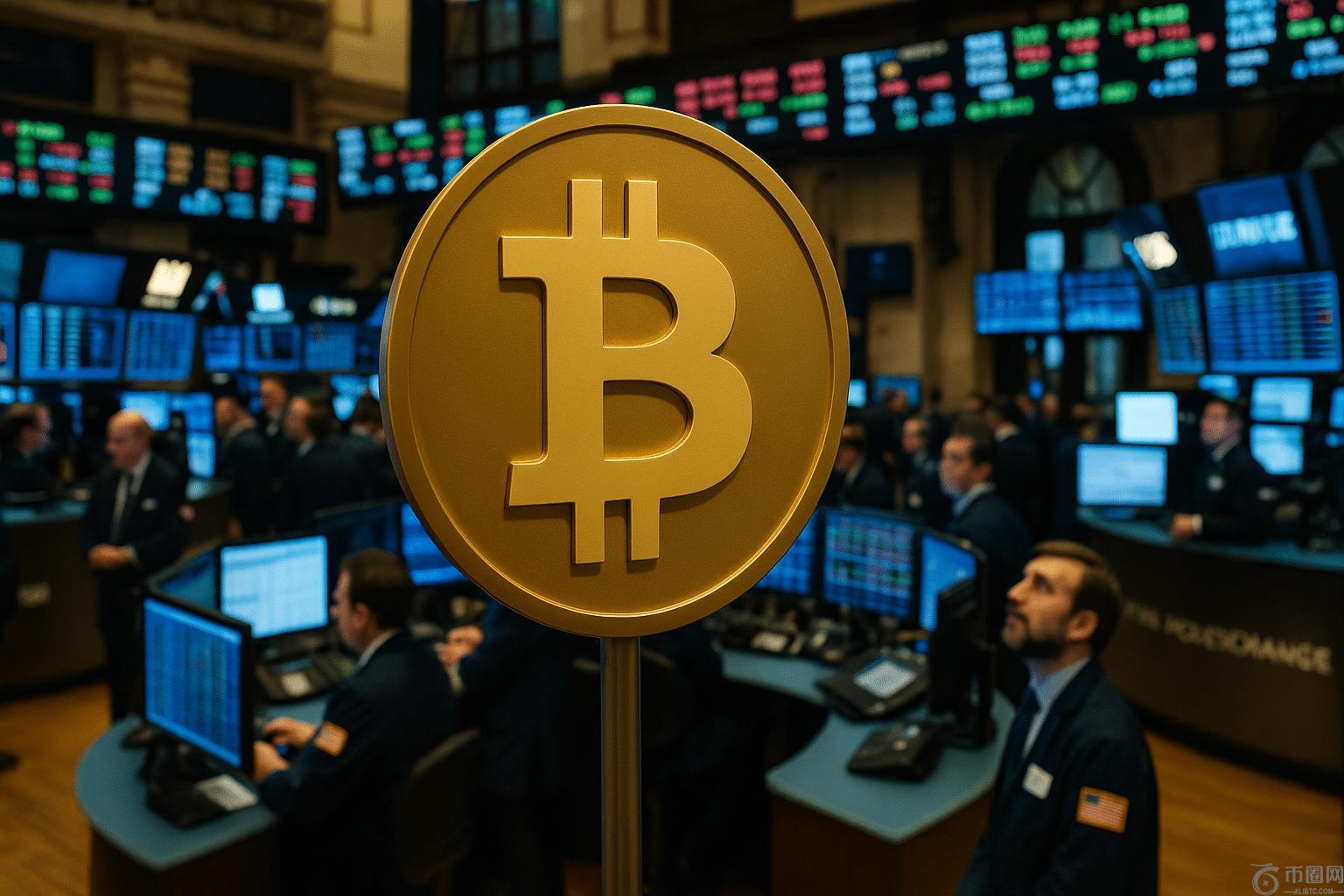 比特币的“IPO时刻”：Bitwise为何认为1%的比特币配置时代已经结束