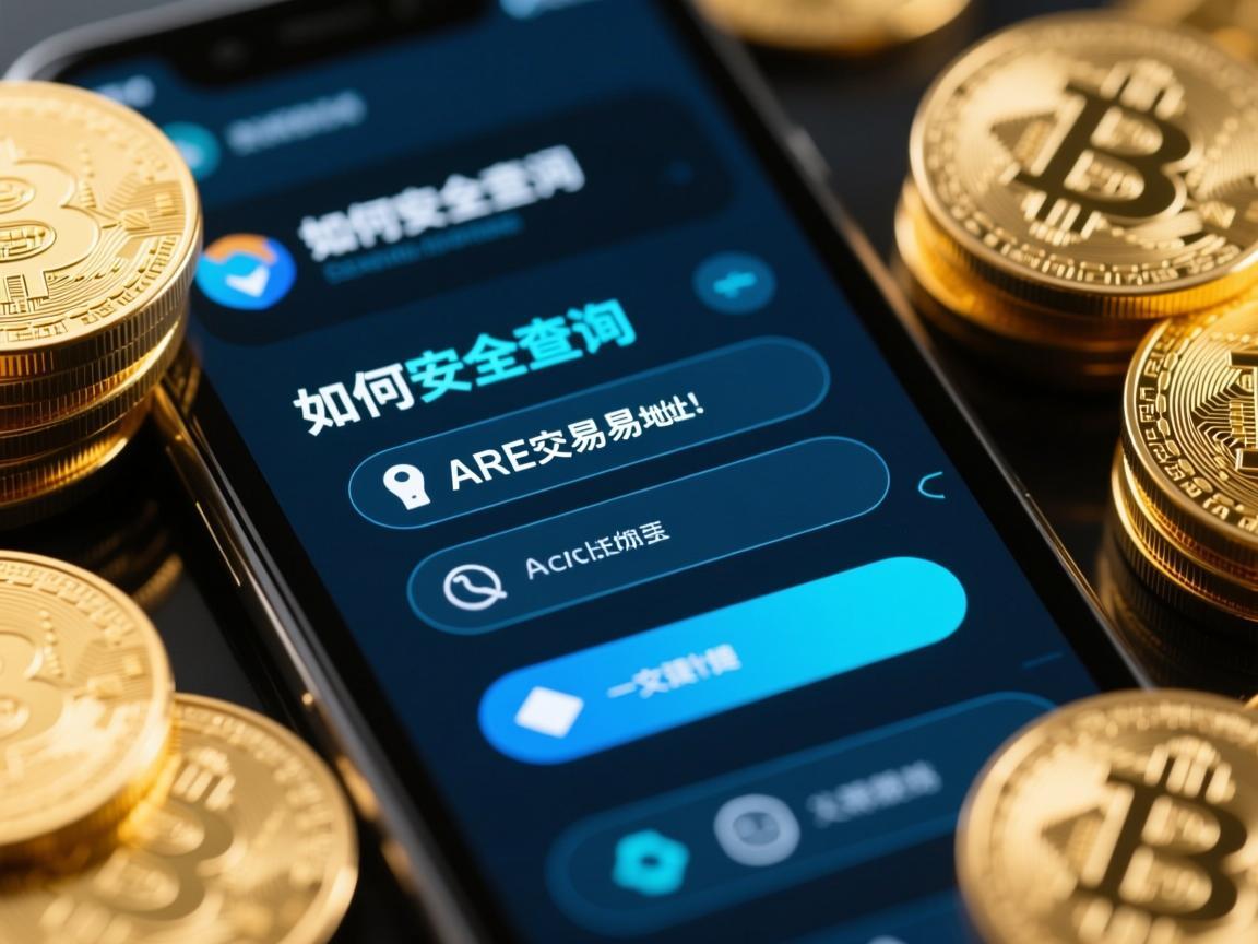 如何安全查询ARE交易所地址 一文读懂关键步骤与注意事项