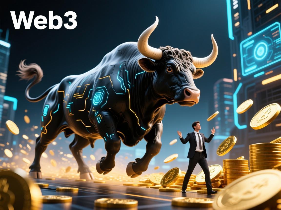 Web3牛市，普通人的财富跃迁机遇