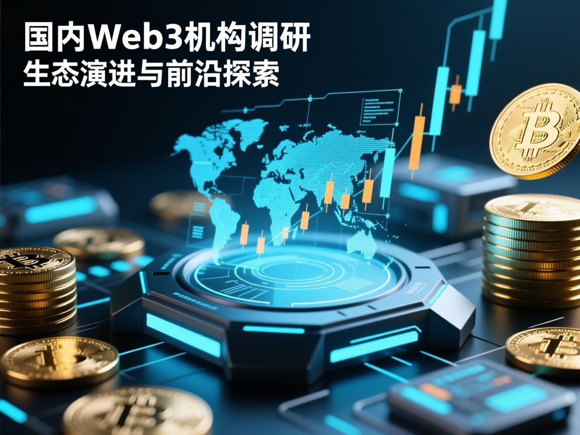 国内Web3机构调研，生态演进与前沿探索