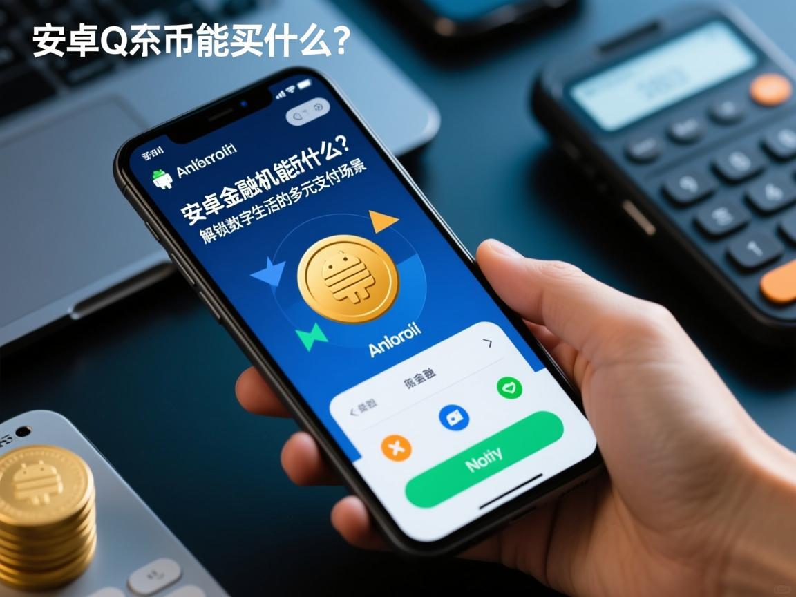 安卓手机Q币能买什么 解锁数字生活的多元支付场景