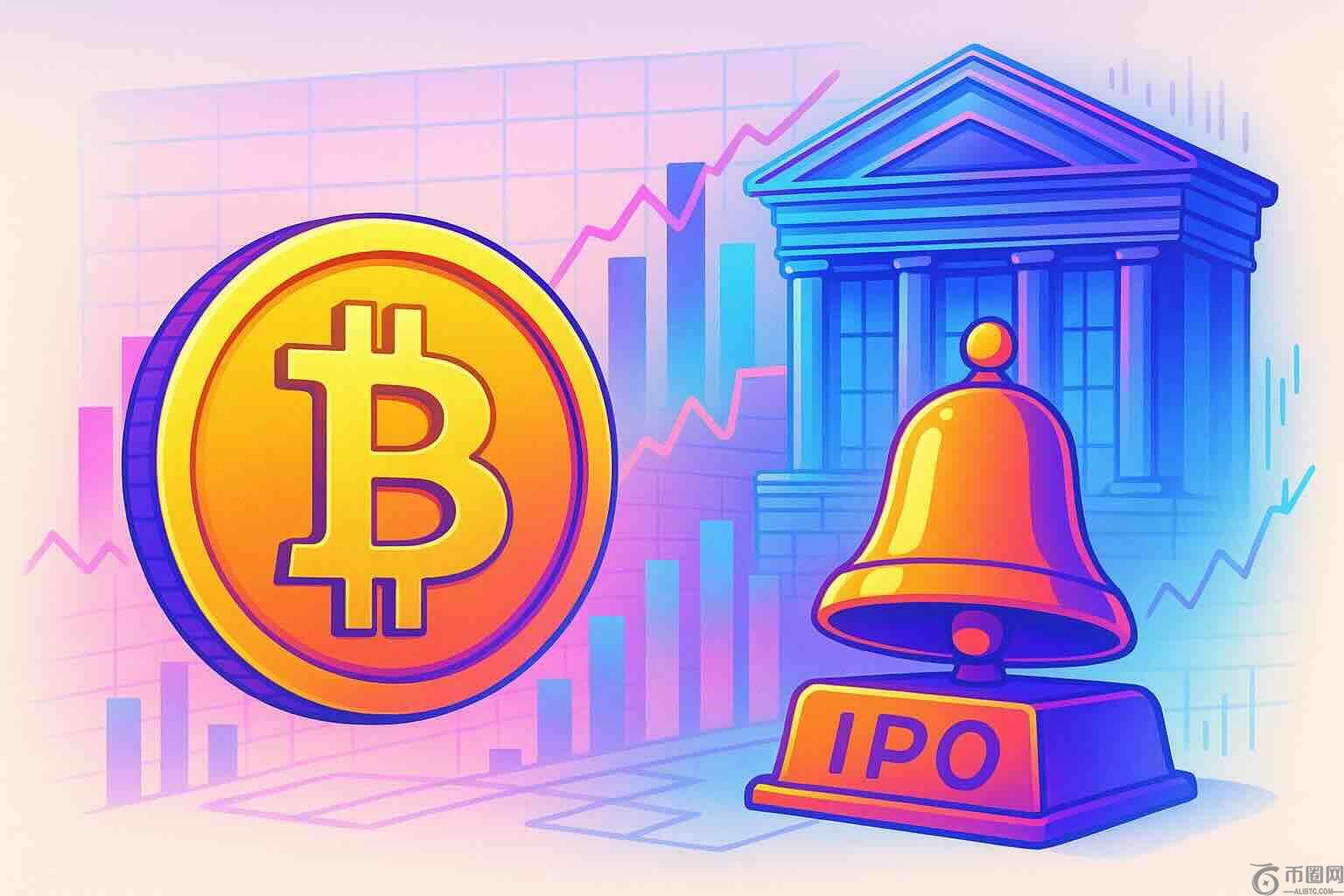 比特币首次公开募股：对市场的影响