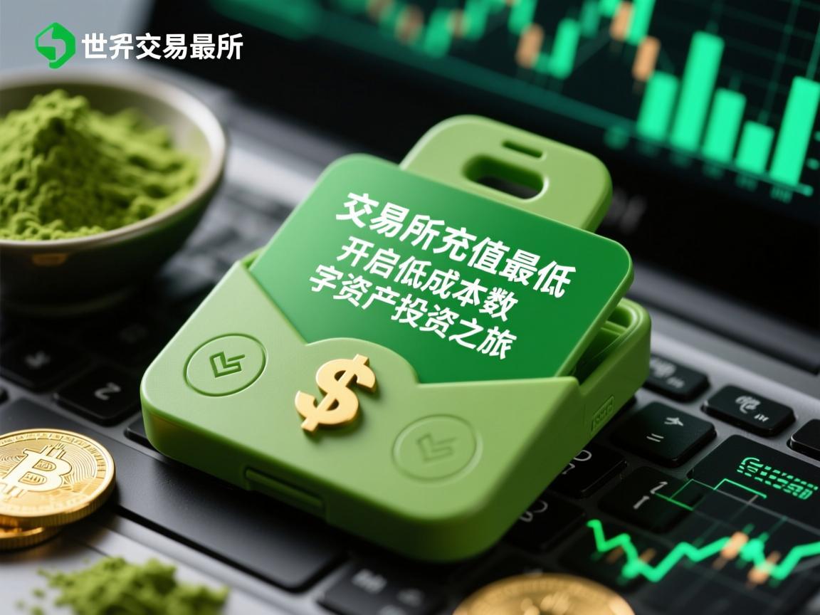 抹茶交易所充值最低，开启低成本数字资产投资之旅