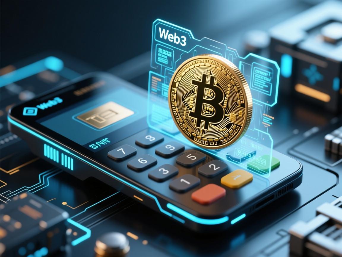 Web3虚拟货币支付，重构数字经济的价值流通新范式