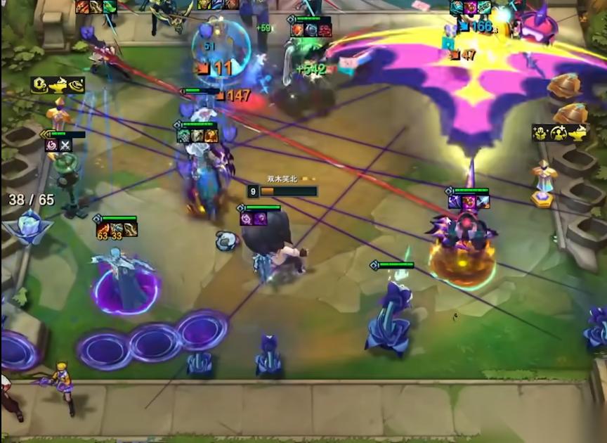 金铲铲之战格温永恩95怎么玩