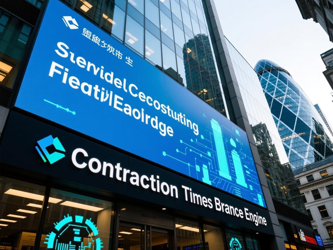 数字合约重塑伦敦交易所，金融科技时代的变革引擎