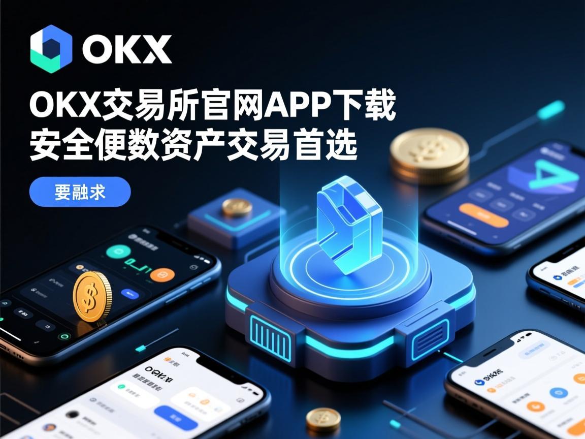 欧易OKX交易所官网APP下载，安全便捷的数字资产交易首选