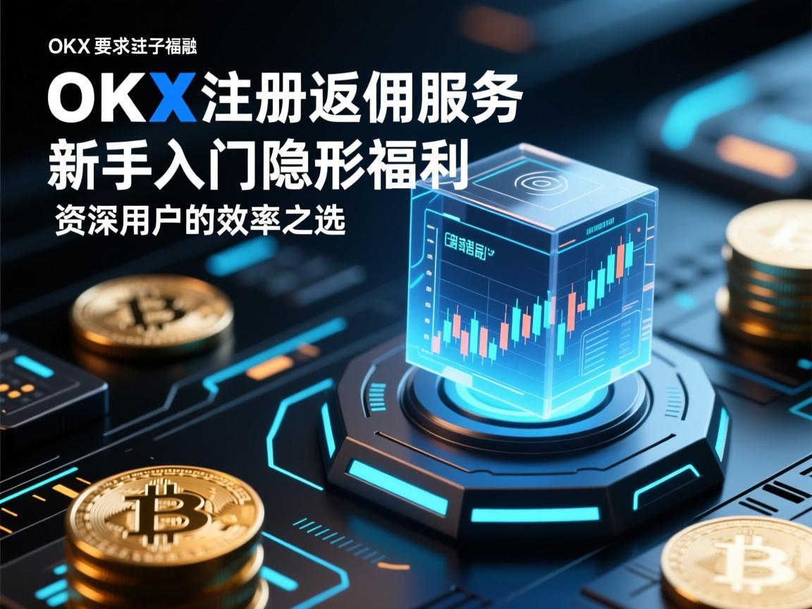 OKX注册返佣服务，新手入门的隐形福利，资深用户的效率之选