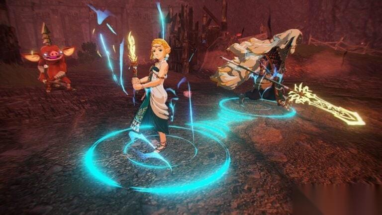 宝可梦传说Z A与塞尔达无双齐获35分登顶白金殿堂